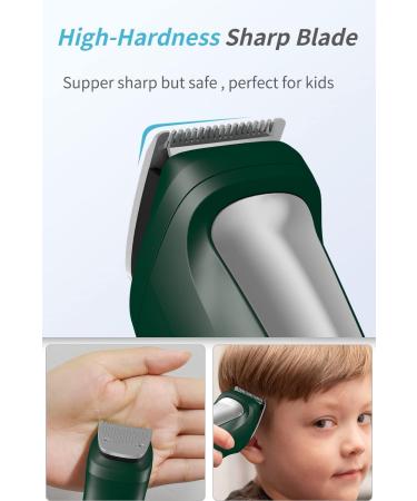 Mnytyel 5-in-1 Hair Clipper Beard Trimmer Hair Trimmer for Men Cordless Mustache Nose Trimmer Body Groomer Hair Cutting Kit with Storage Bag and Storage Base USB Rechargeable & LED Display - Buy Online on GoSupps.com