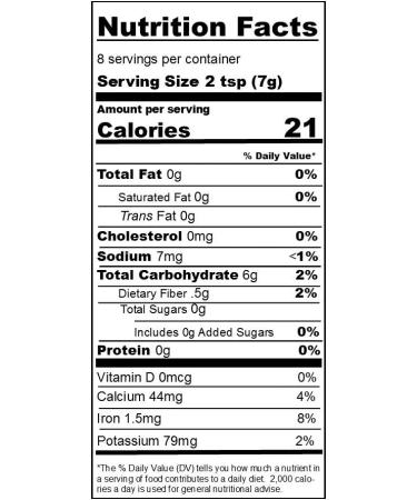 Agar Agar Powder 2oz - Average Gel Strength 700g/cm2 - Buy Online on GoSupps.com