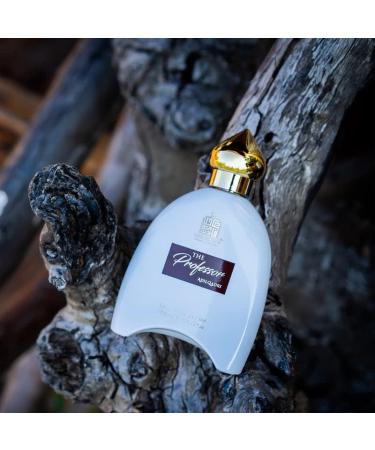 Adil.Qadri The Professor Perfume | Spicy Fragrance | 100ml | Long Lasting Addictive Scent For Men | Eau De Parfum - Buy Online on GoSupps.com