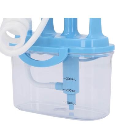Buy SUNGOOYUE Sinus Rinse Neti Pot | 300ml Manual Deep Cleansing Nasal Wash | Ideal for Home & Travel | Fast International Shipping - Buy Online on GoSupps.com