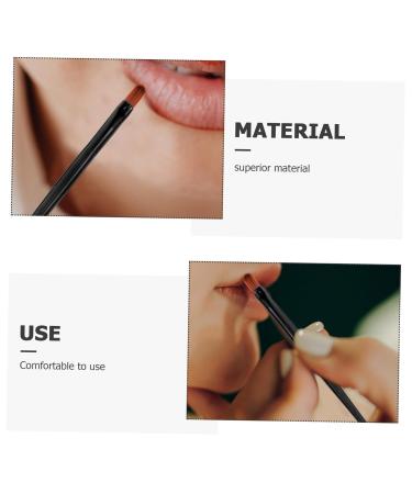 Buy MAGICLULU Dual Ended Makeup Brush - 200 Pcs Multi-Function Beauty Tools for Perfect Application | Portable Lipstick & Cosmetic Brush Set - Buy Online on GoSupps.com