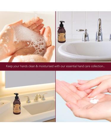 Di Palomo Vegan Wild Fig & Grape Handcare Essentials Collection. 240ml Hand Soap & Hand & Body Loton. Luxury Hand Wash & Hand Cream. Pamper Gifts for Women. Vegan Hand & Body Moisturiser. Vegan Gifts. - Buy Online on GoSupps.com