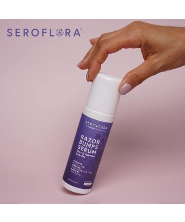 Butt Acne Cream & Razor Bump Serum Helps Reduce the Look of Ingrown Hairs, Bumps & Redness Post-Shave & Waxing Skin Comfort - Bundle - Buy Online on GoSupps.com