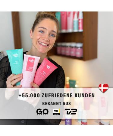  YUAIA Haircare Grow and Glow Shampoo - Reduces Hair Loss & Stimulates Hair Growth with Natural Ingredients Sulfate & Silicone Free 1 x 250ml - Buy Online on GoSupps.com