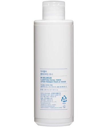 Dr. Belmeur Clarifying Facial Toner 6.7 fl oz | Clear Skin Solution - Buy Online on GoSupps.com