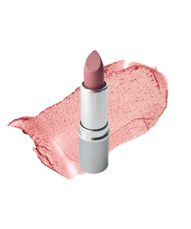Honeybee Gardens Truly Natural Long Lasting Lipstick  San Francisco (slight frost and slight shimmera cross between pink and peach with hints of rose) Naturally Hydrating & Nourishing - Vegan  Gluten Free & Cruelty Free ...