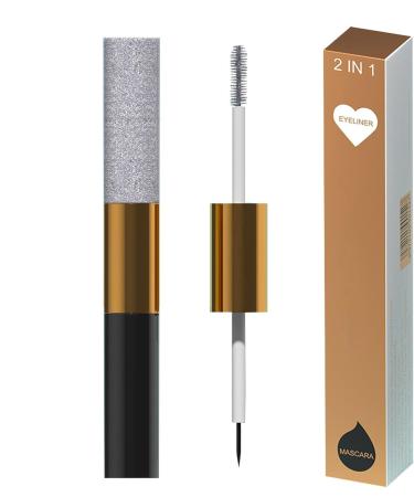 Sparkling mascara washable mascara eye makeup Mascara with soft gel formula Curling Eyelashes Eye Makeup Mascara for Men Women Adults Beautician - Buy Online on GoSupps.com