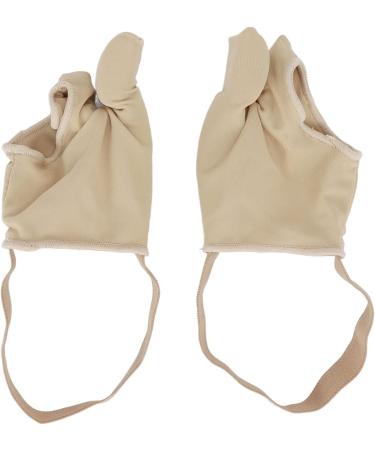 Hallux Valgus Corrector - Elastic Nylon Toe Separator for Home and Office Use - Buy Online on GoSupps.com