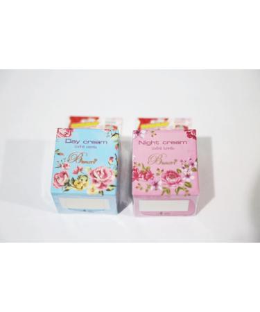 Thai beauty Facial skin care products day night 10 g
