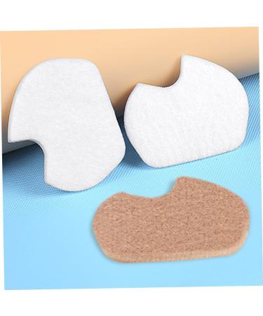 FRCOLOR 18 Pairs Forefoot Pads - Reusable Metatarsal Cushions for Women | Breathable Foot Pads & Shoe Supplies - Buy Online on GoSupps.com