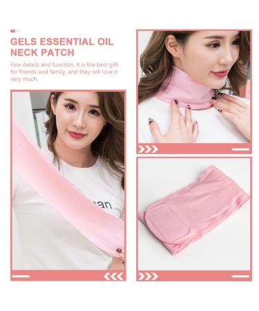 FOMIYES Sleep Essential Oil Neck Patch Gels - Moisturizing Neck Pads for Wrinkles & Skin Care | Buy Internationally - Buy Online on GoSupps.com