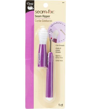 Dritz 665 Seam-Fix Large Seam Ripper - Buy Online on GoSupps.com