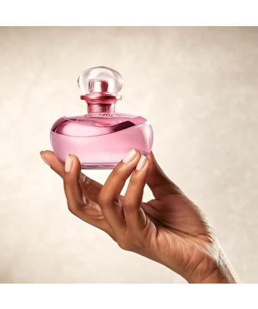 O BOTICARIO Love Lily Eau de Parfum Long-Lasting Amber Floral Fragrance Perfume for Women 2.5 Ounce - Buy Online on GoSupps.com