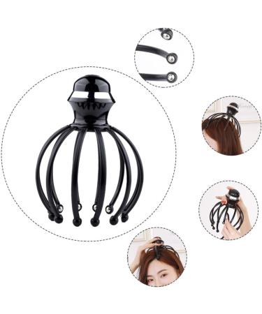 ULTECHNOVO 3pcs Head Massager Tool - Scalp Claws with Steel Balls | Relaxation & Stress Relief | International Shipping - Buy Online on GoSupps.com