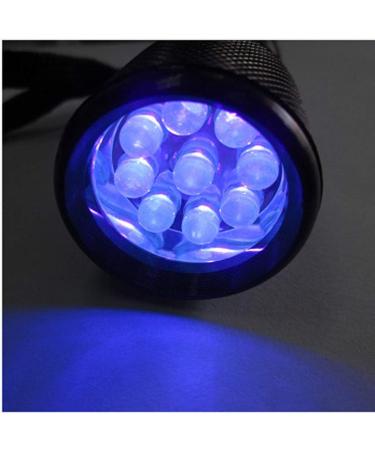 Buy Buwei 9W UV Resin Curing Lamp | 9 LED 395nm UV Blacklight for Jewelry Making & Crafts - International Shipping Available - Buy Online on GoSupps.com