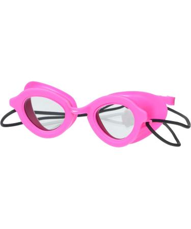 Speedo Kids Swim Goggles Sunny G Ages 3-8 Hot Pink/Smoke - Unisex Child Swim Gear - Buy Online on GoSupps.com