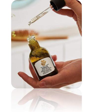 The Body Shop Ginger Scalp Serum 50ml - Soothe and Nourish Your Scalp - Buy Online on GoSupps.com