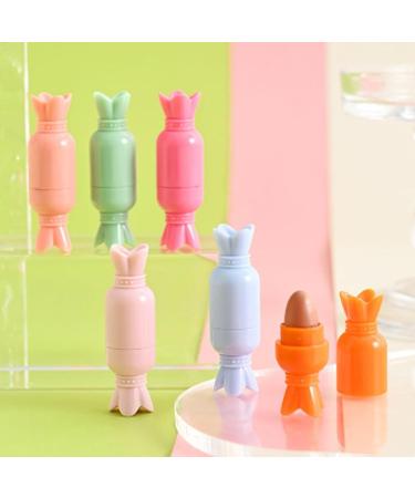 Makeup lip pills matte lipstick set 6x velvet-covered high-pigment lip stick kit cute women's lip stick purse for women girls girlfriends and sisters - Buy Online on GoSupps.com