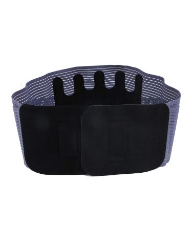 Summer Unisex Lumbar Spine Support Belt - Pain Relief Waist Brace for All Sizes (L) | International Shipping - Buy Online on GoSupps.com