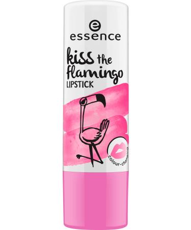 Essence Kiss The Flamingo Lipstick 04