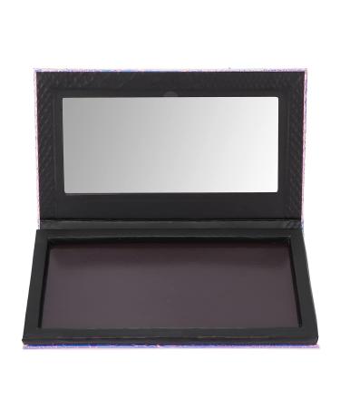 Buy Empty Rainbow Makeup Palette with Mirror | Magnetic Self-Adhesive Cosmetic Organizer for Eyeshadow Lipstick & Blush - Buy Online on GoSupps.com