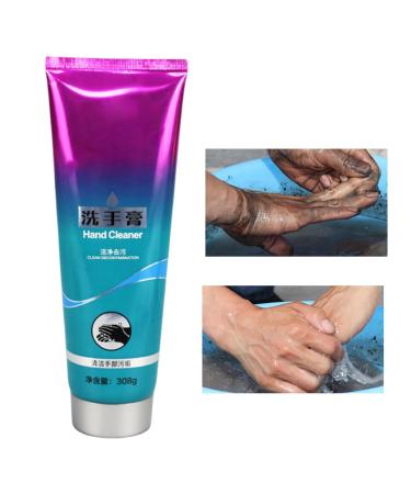 Mechanic Hand Soap - Hand Cleaner Wash Stain Remover Moisturizing Cream Degreasing Scrubber Cleaning Supplies for Auto Mechanics Industrial Work - Buy Online on GoSupps.com