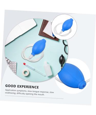 Lalafina Kids Tongue Muscle Trainer - Mouth Coach for Swallowing Aid & Strength Training | Improve Tongue Skills with Fun Impulse Pebbles - Buy Online on GoSupps.com