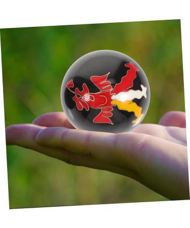 Healeved 2st Chinese Baoding Balls - Big & Small Hand Fitness Massage Balls (40mm) - Traditional Asian Stress Relief & Relaxation - Buy Online on GoSupps.com