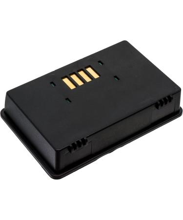 Buy 6800mAh Li-ion Replacement Battery 693942A00 for C.A 6117 & C.A 6116N - International Shipping Available - Buy Online on GoSupps.com