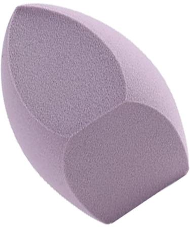 Shakven Makeup Sponge Blending Sponge for Makeup | Cosmetic Sponge Makeup Blender Make Up Sponges for Powder Liquid Foundation Three-cut Purple Opp - Buy Online on GoSupps.com