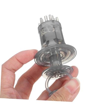 Beavorty Scalp Oil Applicator Bottle | Precision Hair & Root Comb Applicator for Healthy Scalp Care - Buy Online on GoSupps.com