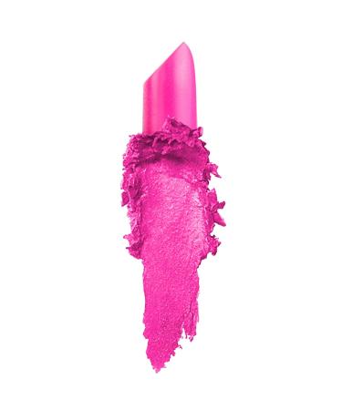 Witch's Pouch Neon Pink Lipstick - Long Lasting Hydrating High Impact Makeup for Women | Creamy Formula & Lustrous Color (S14 Neon Pink - Buy Online on GoSupps.com
