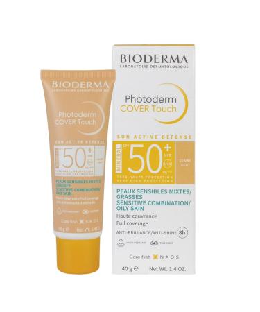 Photoderm Cover Touch Clair50+