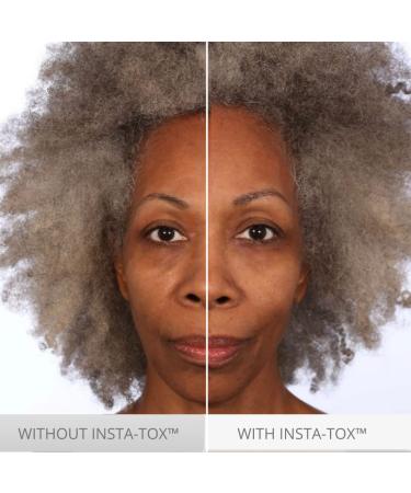 Serious Skincare INSTA-TOX Facial Firming Serum & Reverse Lift Eye Cream Bundle - Buy Online on GoSupps.com