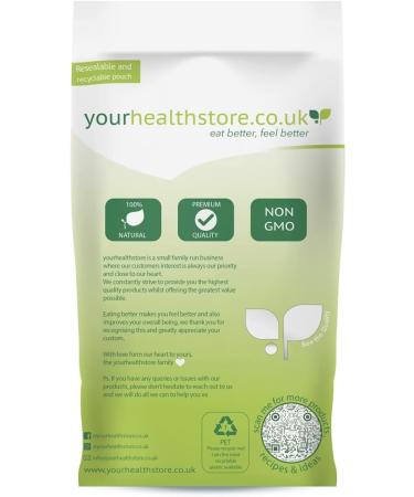 yourhealthstore CMC Powder 100g Tylo Tylose Edible Glue Gluten Free Non GMO - Buy Online on GoSupps.com