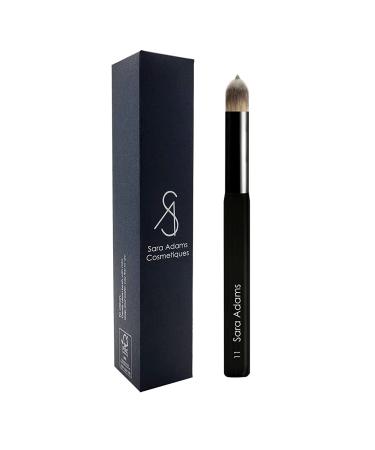 Sara Adams Cosmetiques Pro Tip & Blend Concealer Brush 11 - Achieve flawless makeup with precision - Buy Online on GoSupps.com