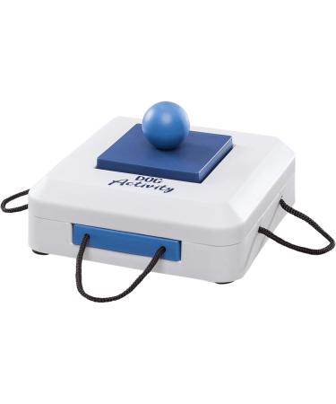 Trixie Dog Toy Gamble Box - Intelligence Activity Strategy Game for Dogs (15x15cm) - Engaging & Sophisticated Puzzle Toy for Canine Employment - 32011 - Buy Online on GoSupps.com