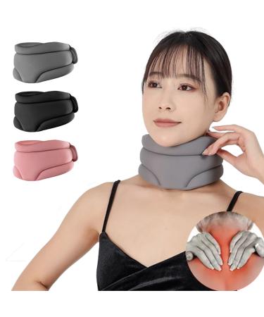 Neulleben snooze - sleep aid neck support new life neck new life neck support against snoring sleep good neck pillow away neck ruff human widow's hump correction Neck support brace for neck Pain