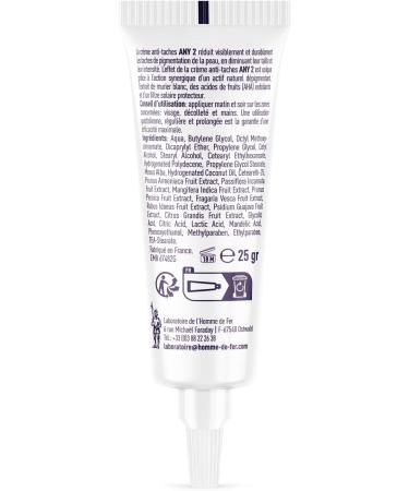  SORIFA Pack of 3 Cream Any 2 Anti-Stain Cream with Sun Protection 25 g Tube - Buy Online on GoSupps.com