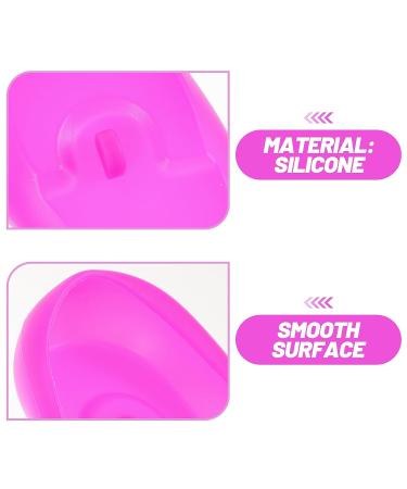 MAGICLULU 3 Pairs Silicone Hair Dye Ear Cover Salon Earmuffs - Hairdressing Must-Have - Buy Online on GoSupps.com