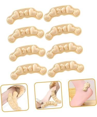 Shop Gatuida 8 Pairs High Heels Stickers Anti-Drop Solutions for Stylish Footwear | International Shipping Available - Buy Online on GoSupps.com