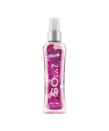 So Musk Body Mist Woody Scent - Perfume for Women with Bergamot Toffee Vanilla Notes - Gifts for Women - Body Spray for Women - 3.5 oz