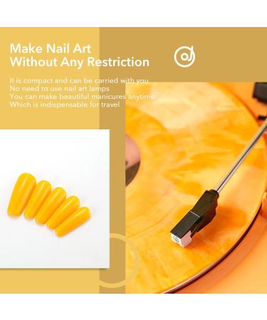 Aokitec 28g Dip Powder Lemon Yellow - Pro Collection French Manicure Kit for Salon-Quality Nails at Home | Long-Lasting & Odor-Free Nail Art Solution - Buy Online on GoSupps.com