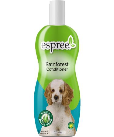 Espree Rainforest Conditioner for Dogs with Long Lasting Fragrance 355ml 355ml Conditioner