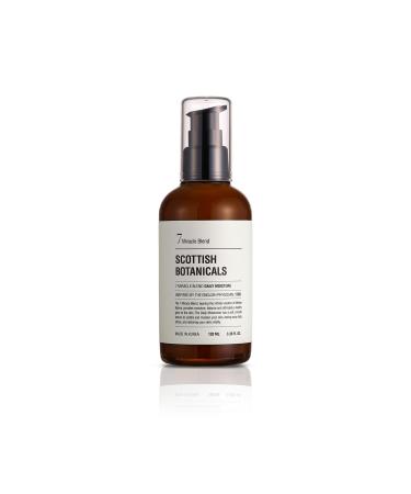 SCOTTISH BOTANICALS 7 Miracle Blend Daily moisture Face Moisturiser For all Skin Nourishing and Revitalizing Infused with Herbal Ingredients 120ml DIANA DRUMMOND
