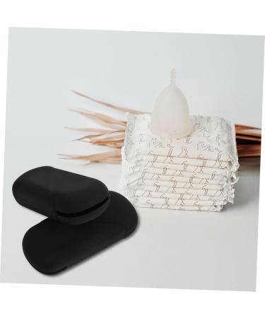 Gatuida 2 Series Menstrual Cup Carrier - Portable Storage Organizer for Daily Use | Perfect for First Period Wallet - Buy Online on GoSupps.com