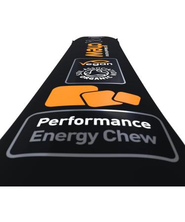 Torq Mango Energy Chew Bars - High Carb 31g Carbohydrates - Box of 15 Energy Chews - Buy Online on GoSupps.com