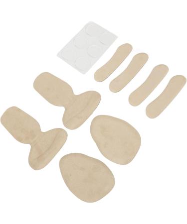 Back Heel Cushions | Adhesive Heel Grips Pads for Pain Relief in High Heels | Comfortable Shoe Inserts - Buy Online on GoSupps.com