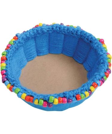 Roylco Basket Making Forms - Set of 24 | High-Quality Craft Supplies - Buy Online on GoSupps.com
