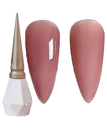 Rolita Gel Polish Rolita Nail Polish Rolita Gel Polish 15ml Cat Eye Gel Nail Polish Jelly-Colored Nail Polish Crystal Cat Eye Gel Polish Silver (Y-11)